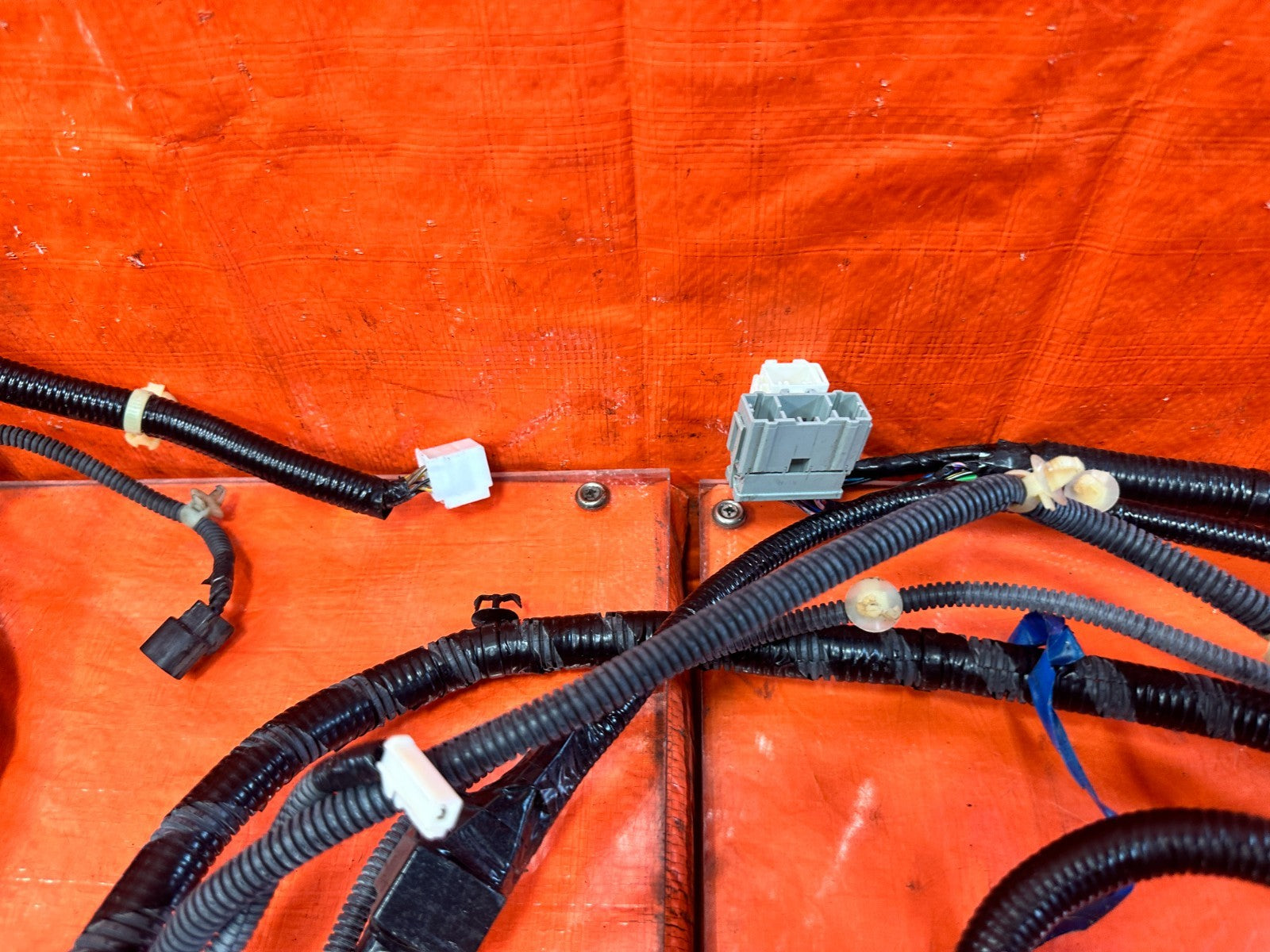 2006 06 ACURA TSX   INTERIOR FLOOR WIRING HARNESS WIRE LOOM   OEM #30412