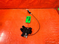 08 15 INFINITI G37 & Q60    2D COUPE   TRUNK LID LATCH LOCK ACTUATOR   OEM 3110