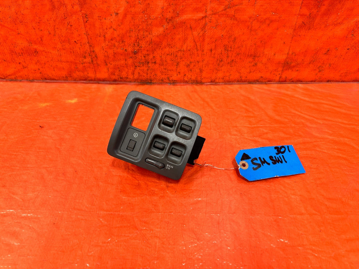 97-01 HONDA CR-V CRV - DRIVER LEFT FRONT MASTER WINDOW SWITCH - OEM OE #3010