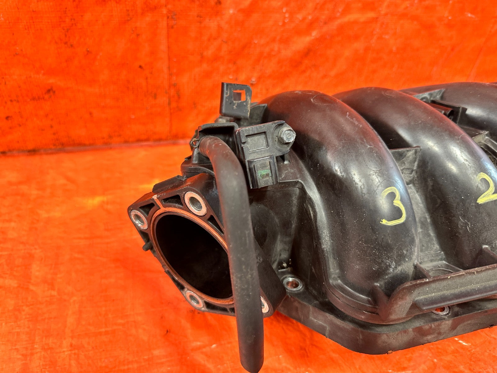 09 14 ACURA TSX 2.4L   K24Z3   INTAKE MANIFOLD ASSEMBLY   OEM FACTORY #3213