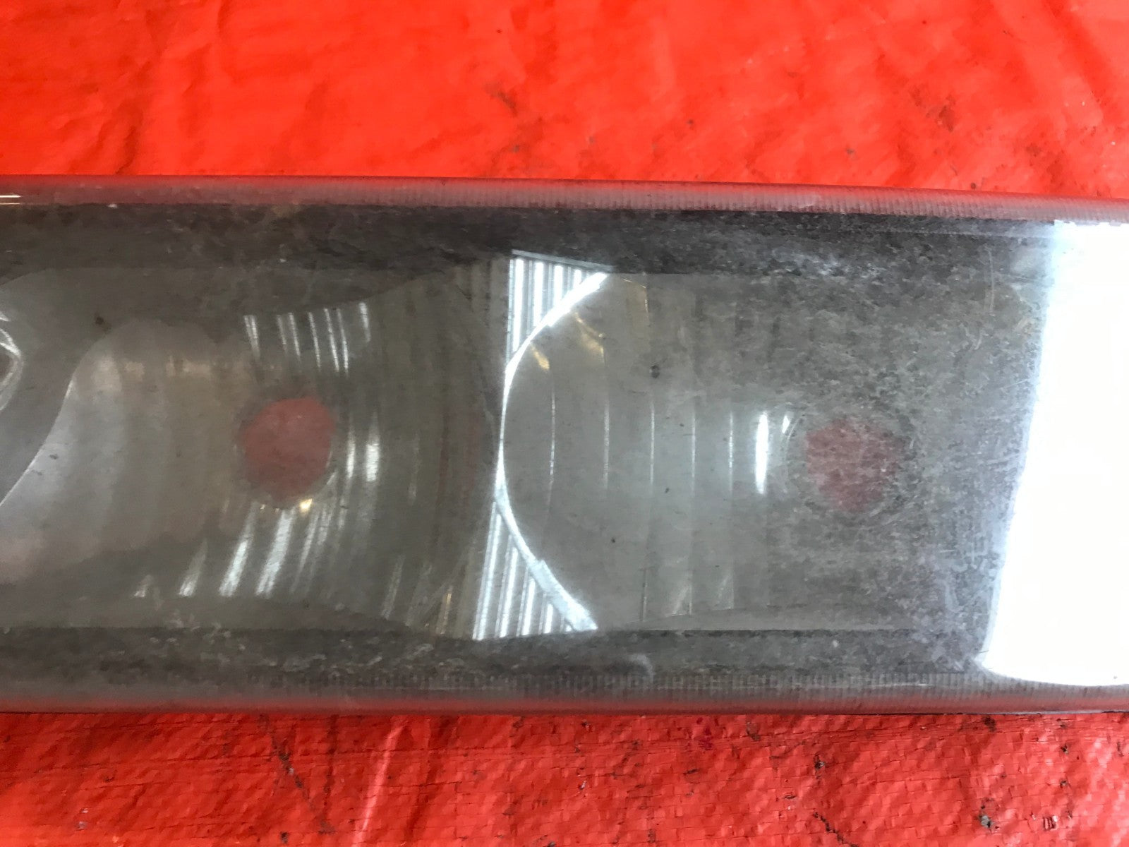 OEM 2003 2004 03 04 CHEVROLET CHEVY SILVERADO PARKING SIGNAL LIGHT 151995562