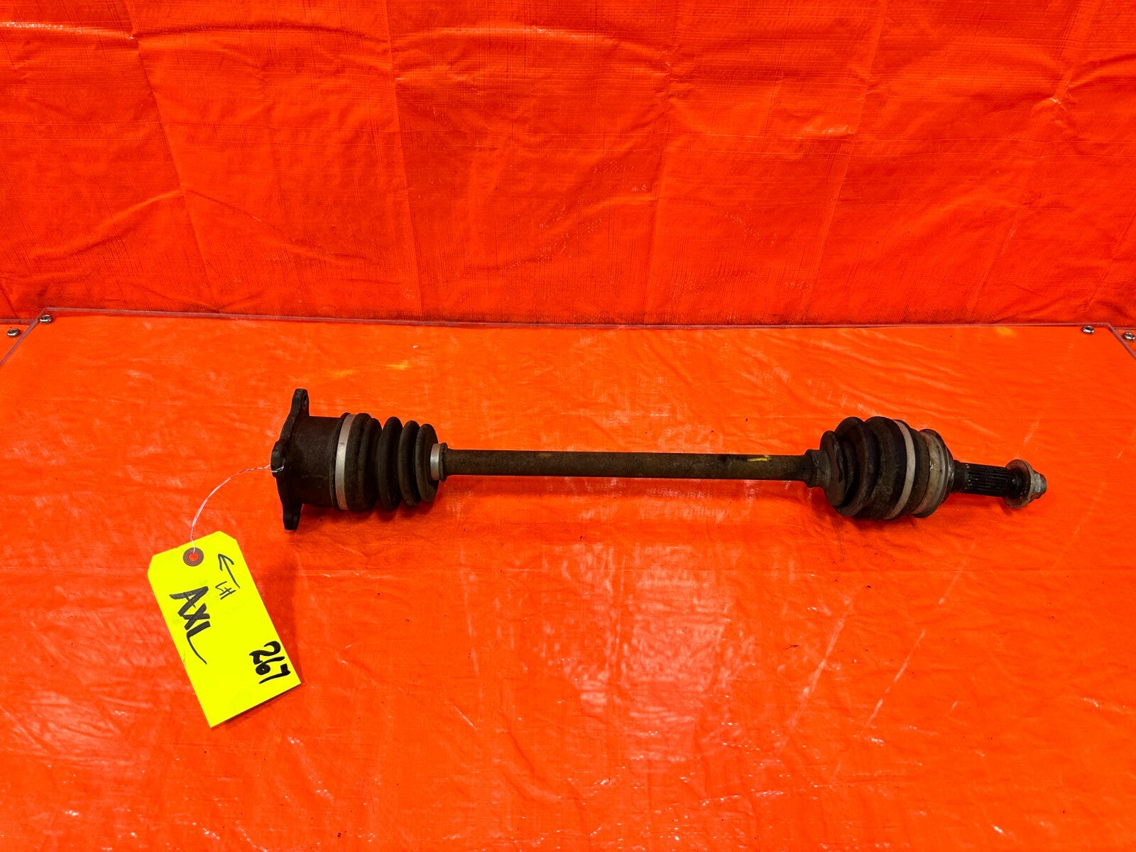 90 93 MAZDA MX 5 MIATA   LEFT OR RIGHT   REAR   AXLE CV JOINT   OEM FACTORY #2670