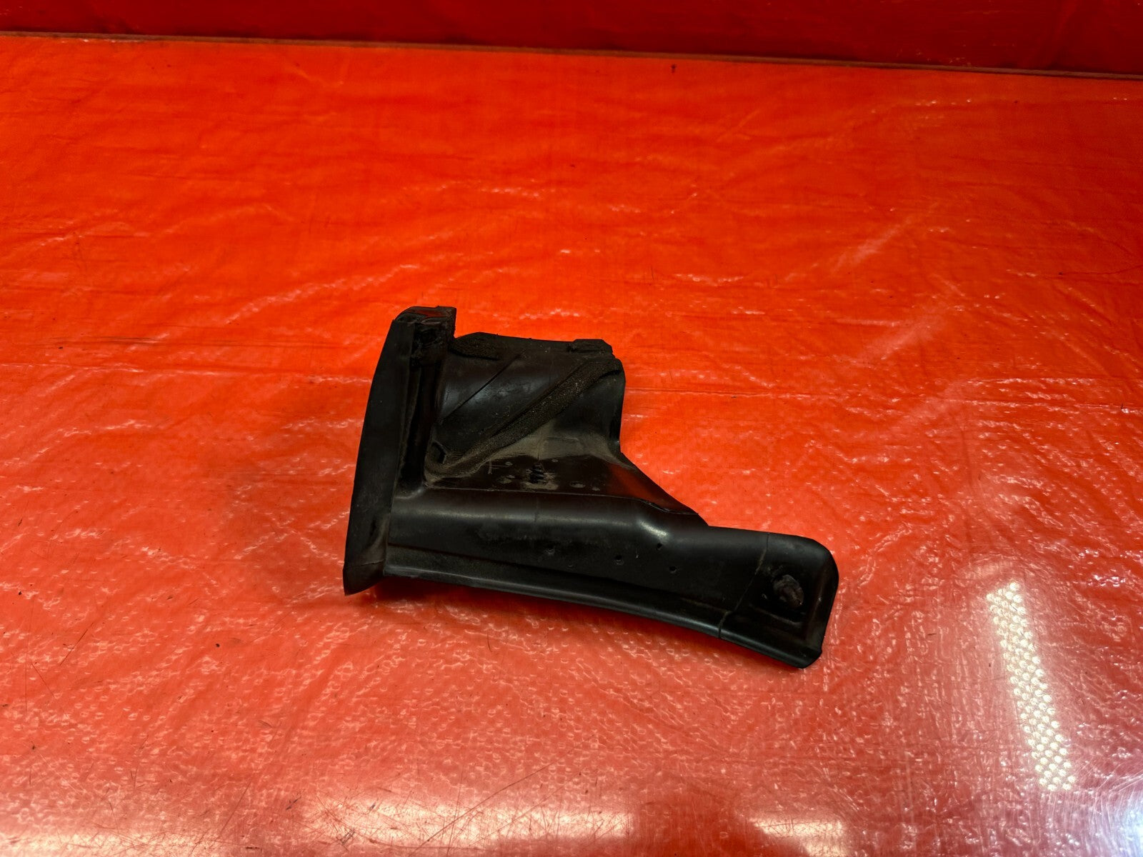 00 09 HONDA S2000   LEFT AND RIGHT SOFT TOP POST WEATHER STRIP TRIM   OEM #19811