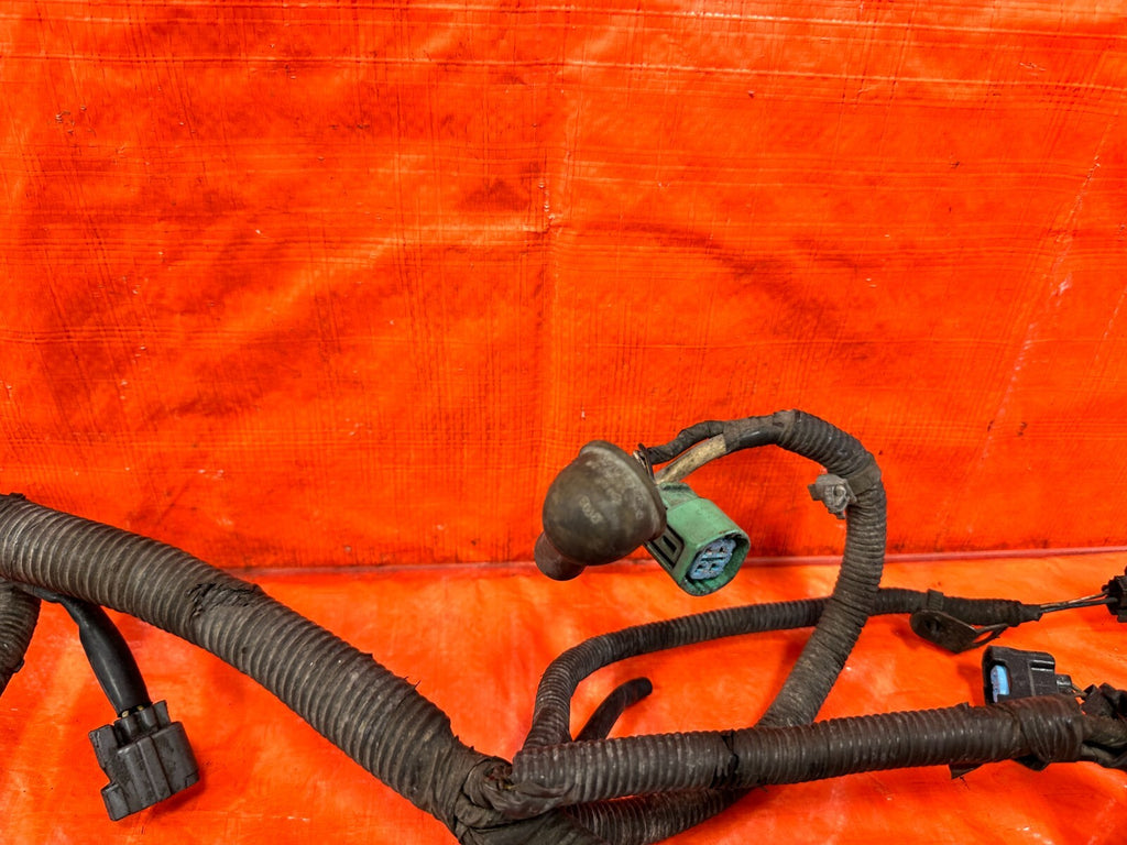 96 97 ACURA INTEGRA   B18B1 AUTOMATIC ENGINE WIRE HARNESS WIRING LOOM   OEM 28114