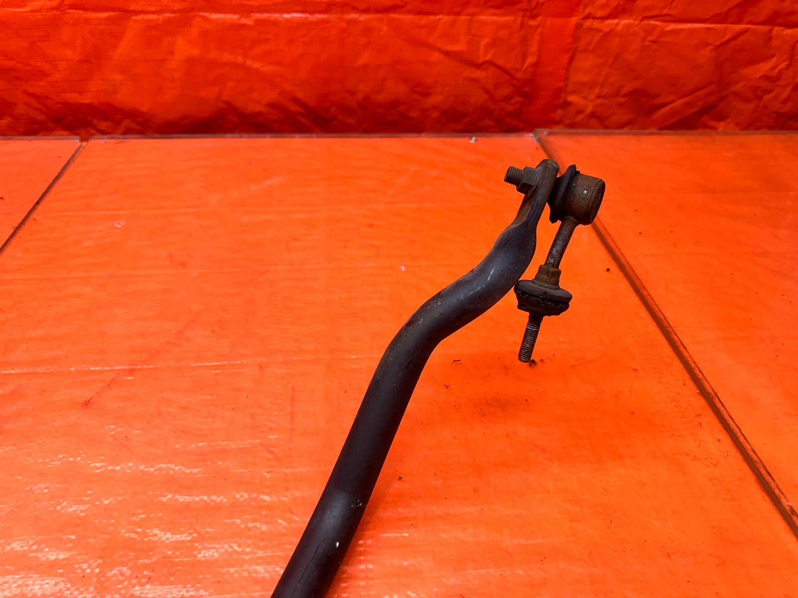97 01 HONDA PRELUDE 2.2L FRONT SUSPENSION SWAY STABILIZER TORSION BAR OEM #3364