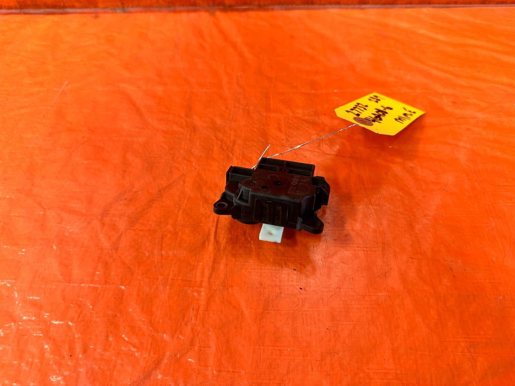 17 20 INFINITI Q60   AC BLEND DOOR FLAP VENT ACTUATOR  27732 4GA0B G OEM #2892