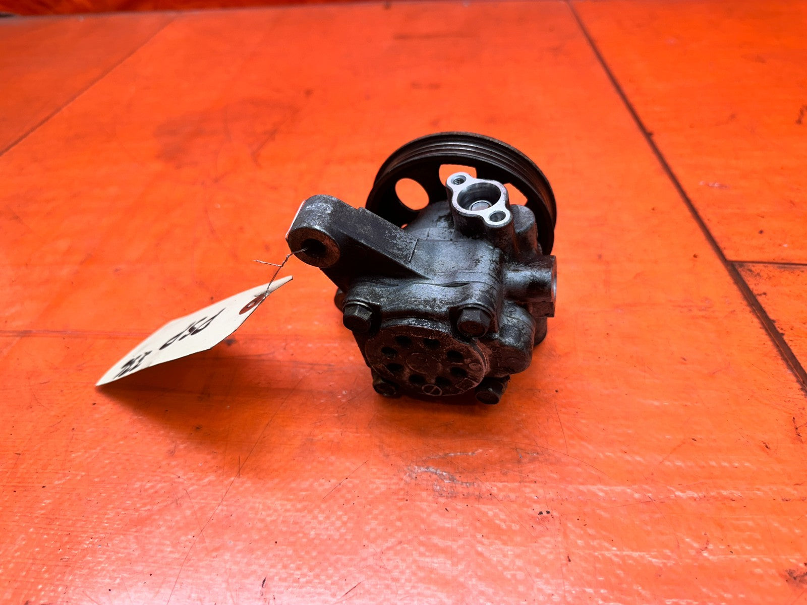 97 01 HONDA PRELUDE 2.2L ENGINE POWER STEERING VANE PUMP ASSEMBLY OEM #3365