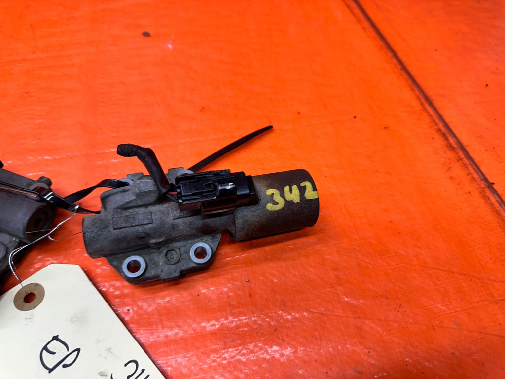 04-05 ACURA TSX 4D 2.4L K24A2 AUTOMATIC TRANSMISSION SHIFT SOLENOID SET OEM #3425