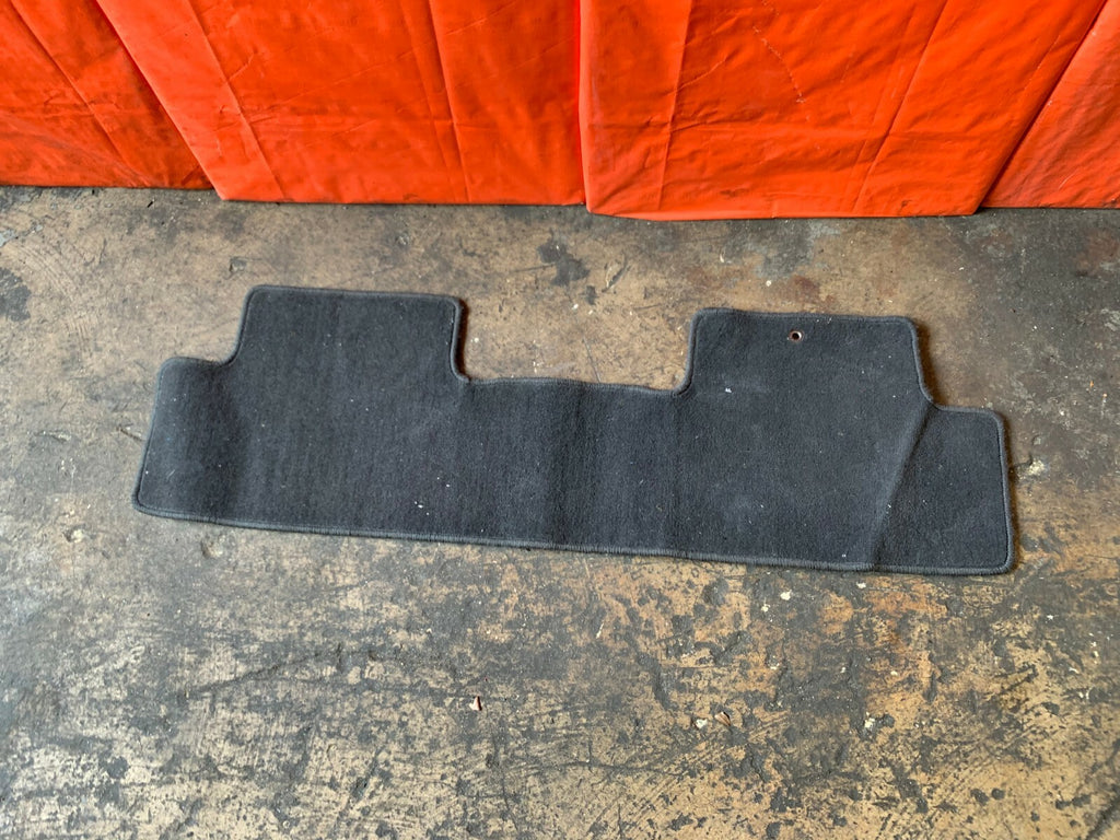 OEM 2008 08 HONDA CIVIC SI COUPE   2 DOOR CARPET   REAR FLOOR MAT0