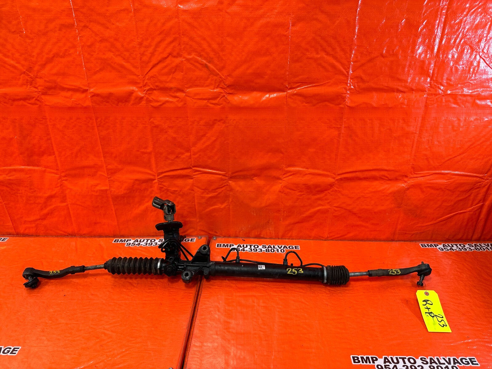 94 97 ACURA INTEGRA   POWER STEERING GEAR BOX RACK AND PINION   OEM FACTORY 2530