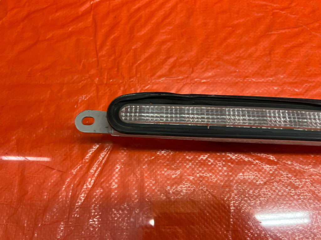 08 15 LANCER EVOLUTION X EVO 10 THIRD 3RD BRAKE LIGHT HIGH MOUNT STOP LAMP #1756