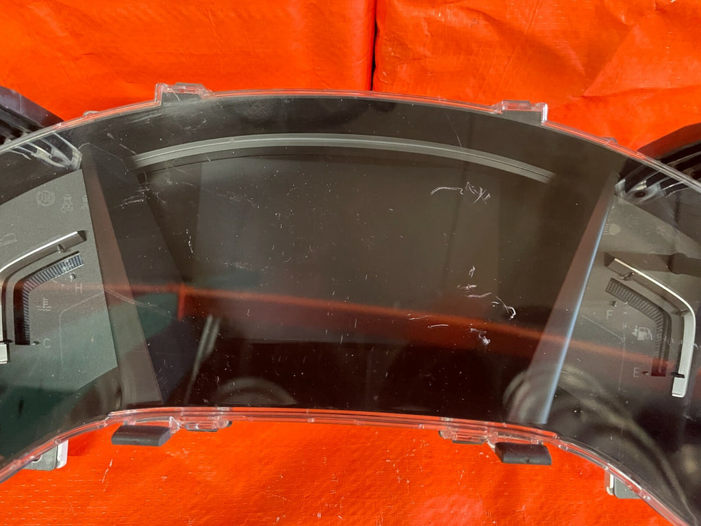2017 17 HONDA CR V CRV EXL & TOURING ONLY   INSTRUMENT GAUGE CLUSTER SPEEDO OEM5