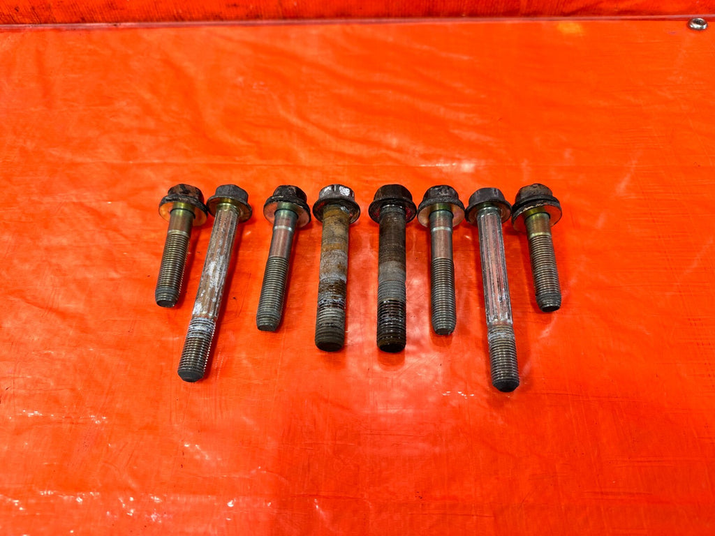 92 96 HONDA PRELUDE   TRAILING ARM BOLTS   OEM FACTORY #2730