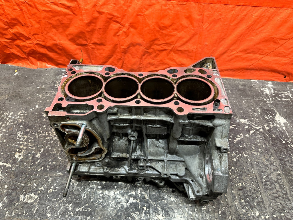 04-08 ACURA TSX 2.4L DOHC VTEC K24A2 BARE SHORT BLOCK ENGINE GIRDLE OEM #3420