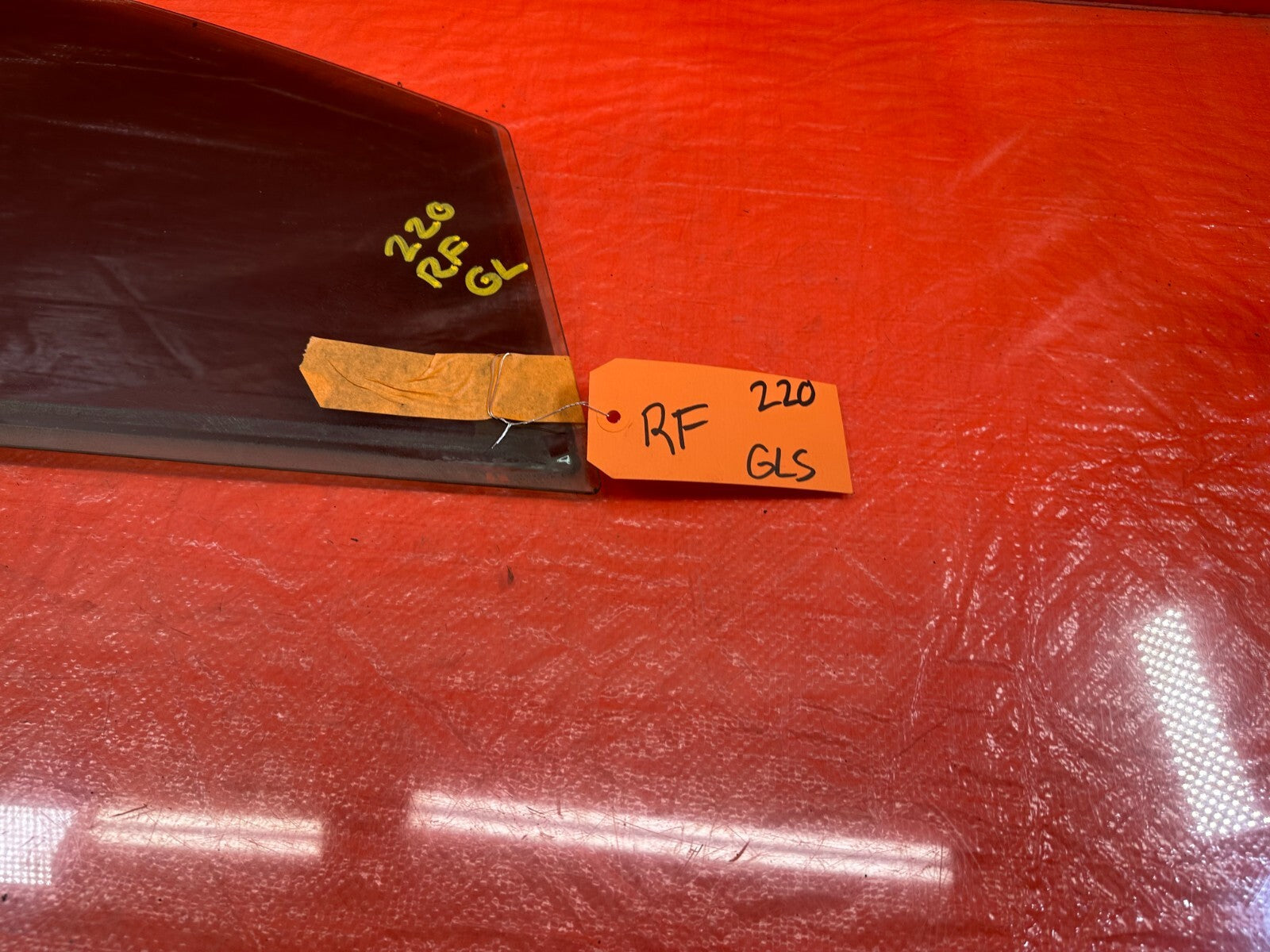 06 11 HONDA CIVIC SEDAN 4 DOOR   PASSENGER RIGHT FRONT GLASS OEM OE FACTORY 2201