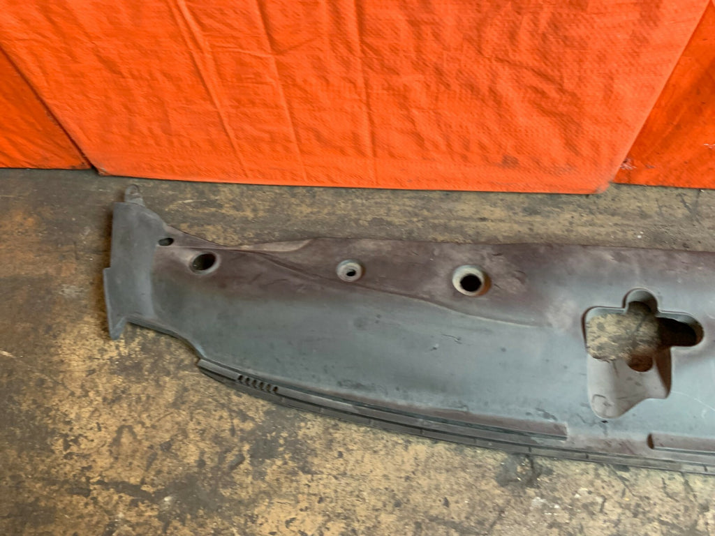 OEM 2007 07 HONDA CIVIC SI COUPE   UPPER RADIATOR SUPPORT TRIM PANEL GARNISH5
