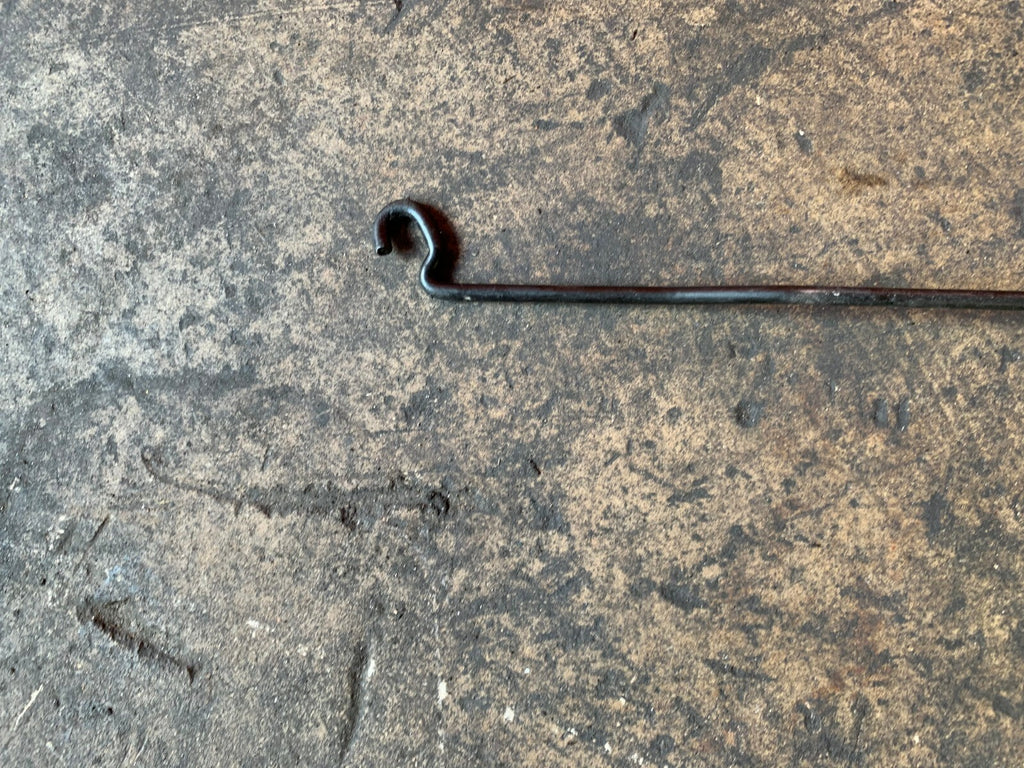 OEM 2007 07 TOYOTA TACOMA 2.7L BASE   HOOD PROP LEVER STICK 5
