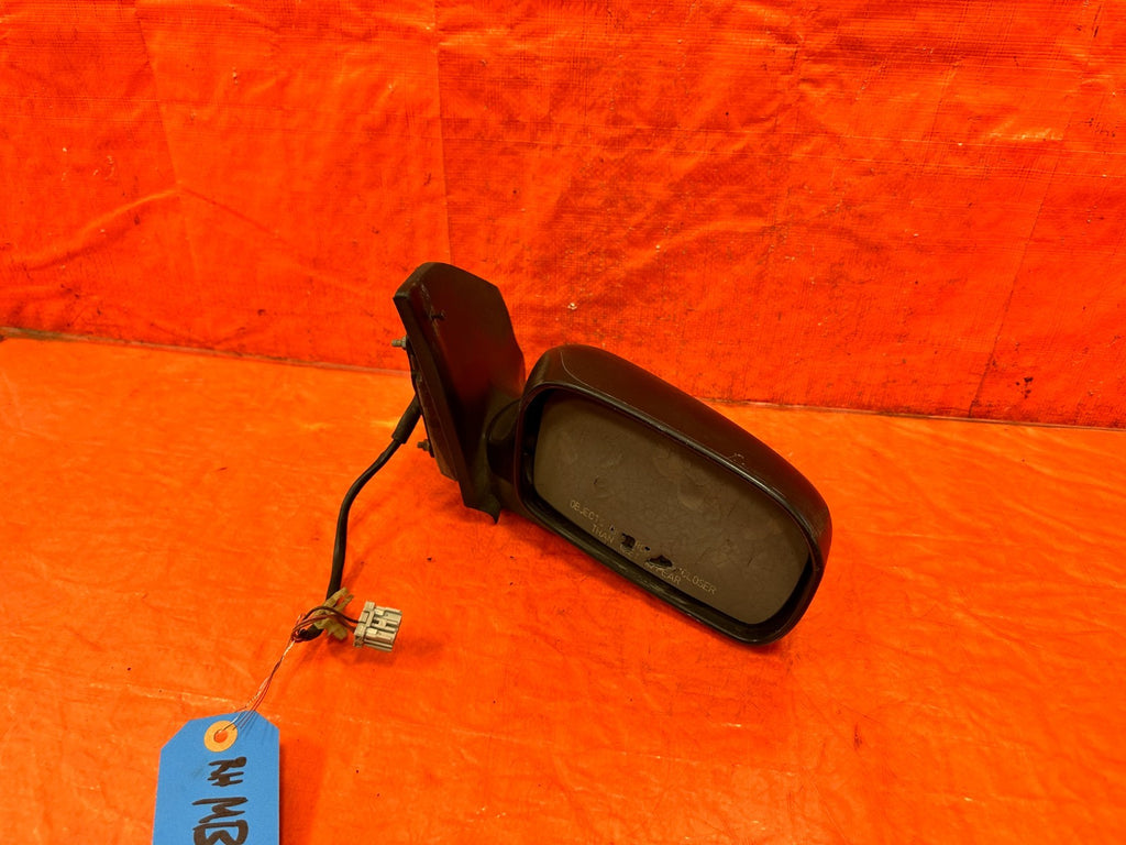 02 05 HONDA CIVIC SI EP3 HATCH   RIGHT   EXTERIOR SIDE VIEW MIRROR OEM #3082