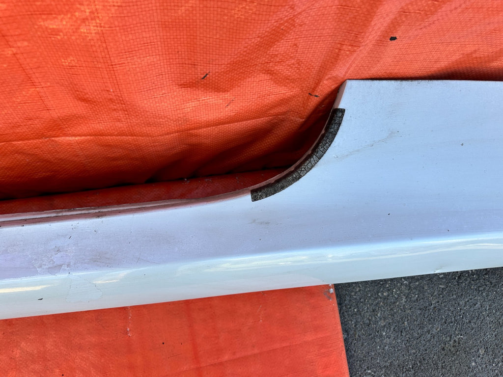 10 16 HYUNDAI GENESIS COUPE DRIVER LEFT SIDE SKIRT ROCKER MOLDING TRIM OEM 32511