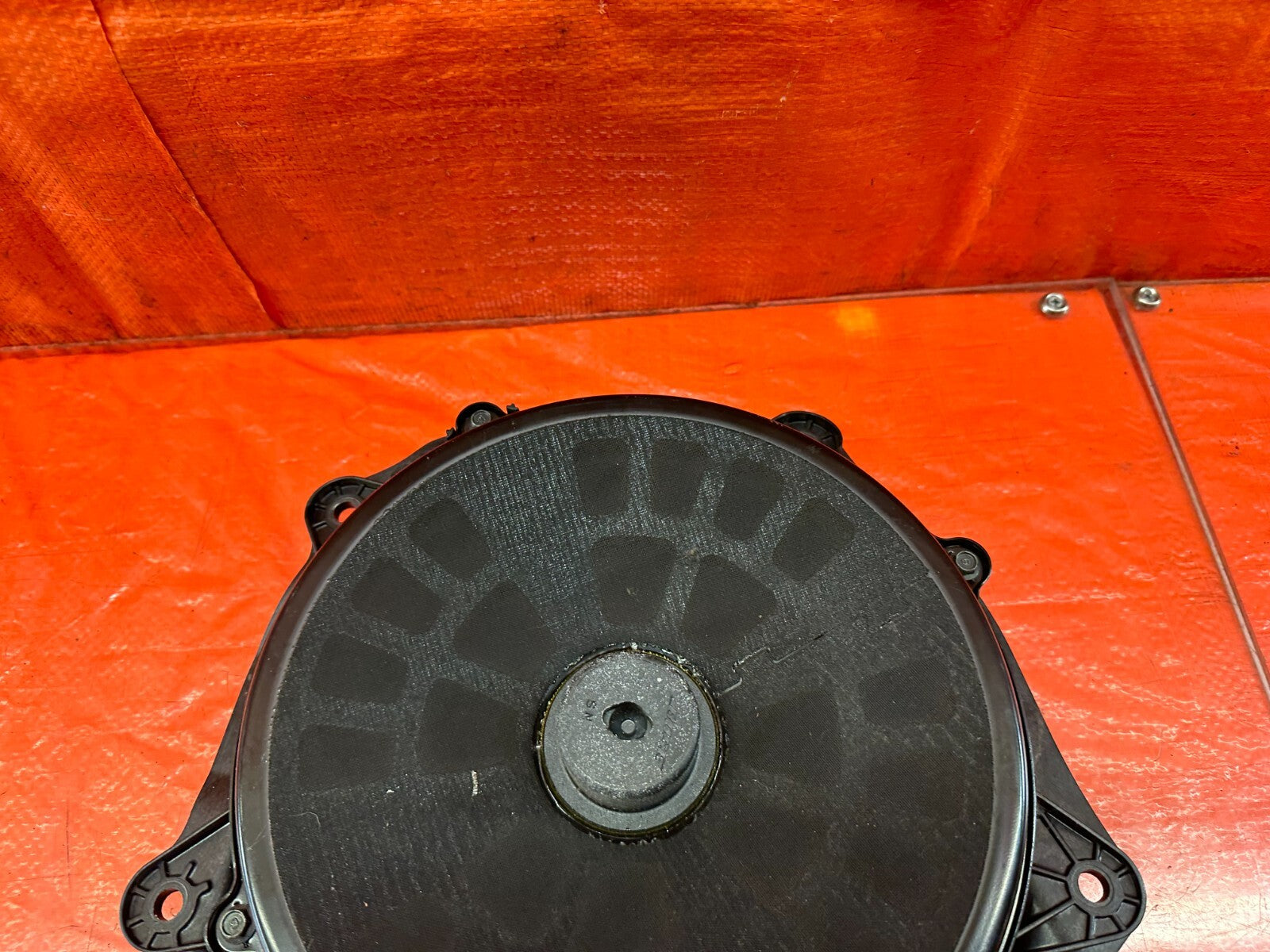 09 13 INFINITI  G37 SEDAN   BOSE MODEL   DRIVER LEFT FRONT SPEAKER   OEM #2383
