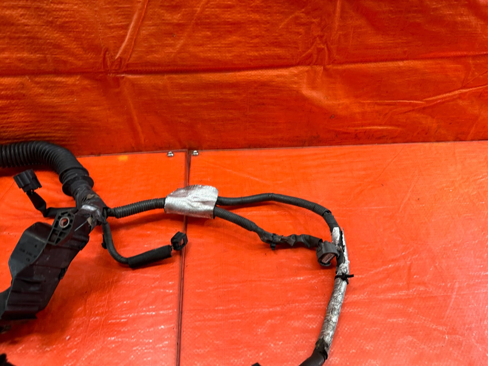 2012 INFINITI G37 SEDAN AUTOMATIC ENGINE MOTOR WIRE HARNESS WIRING LOOM OEM 2382