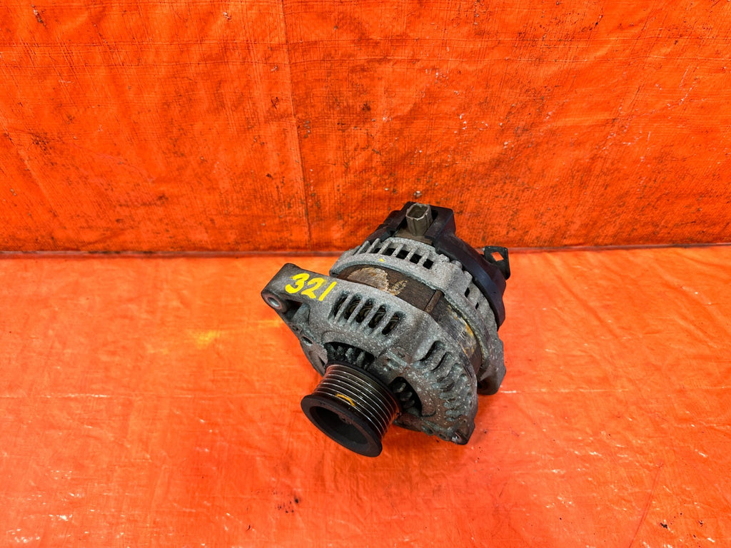 09 14 ACURA TSX   K24Z3   ALTERNATOR ASSEMBLY   OEM FACTORY #3212