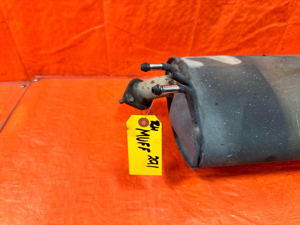 04 05 ACURA TSX   FACTORY EXHAUST MUFFLER   DRIVER LEFT SIDE   OEM #2901