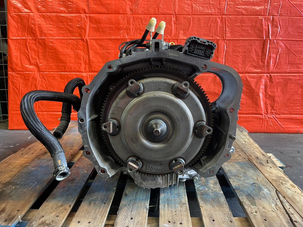 19 21 SUBARU CROSSTREK TRANSMISSION   2.0L AUTOMATIC MODEL   4500 MILES   OE #728