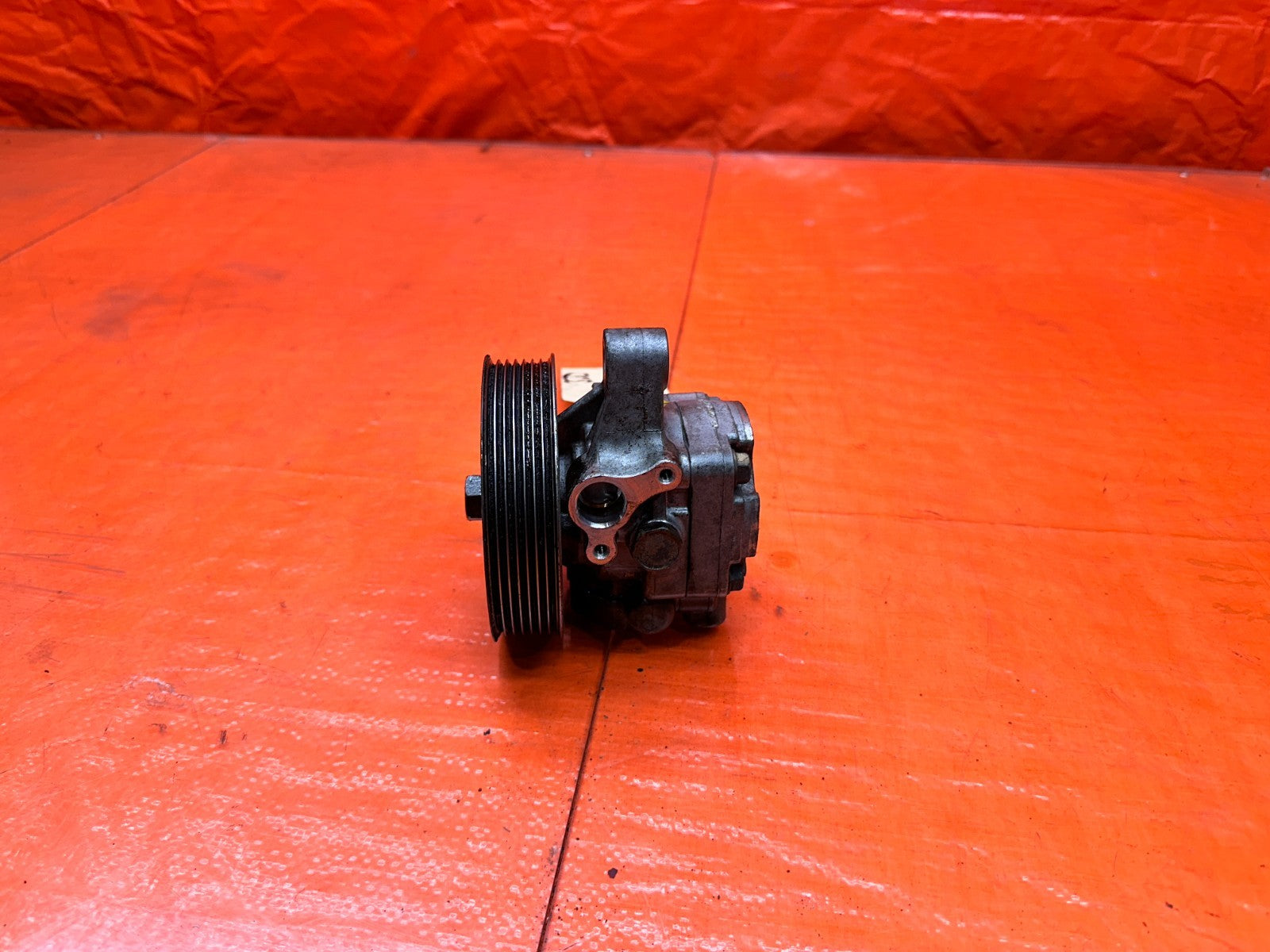 04 08 ACURA TSX 2.4L K24A2 POWER STEERING PUMP OEM #3306