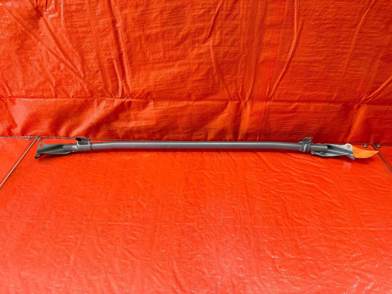 04 09 HONDA S2000   REAR CHASSIS IN THE TRUNK STABILIZER BAR BRACE BEAM OEM #2247