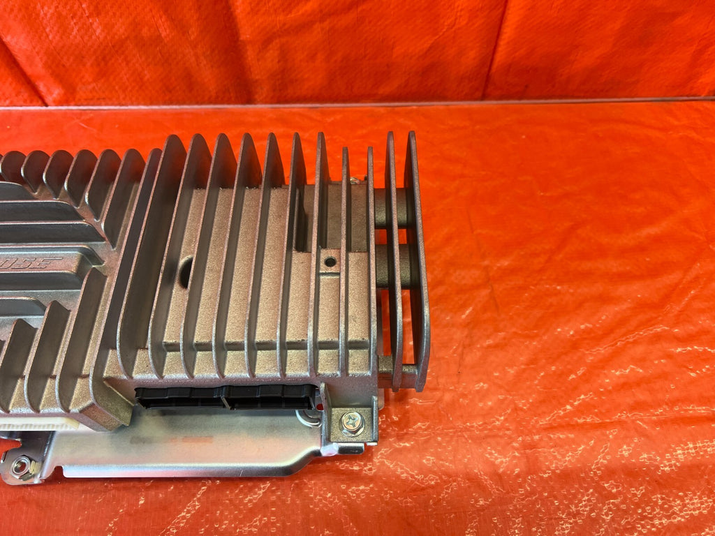 2016 16 INFINITI Q50 RED SPORT 400   BOSE AUDIO AMPLIFIER AMP   OEM FACTORY #1144