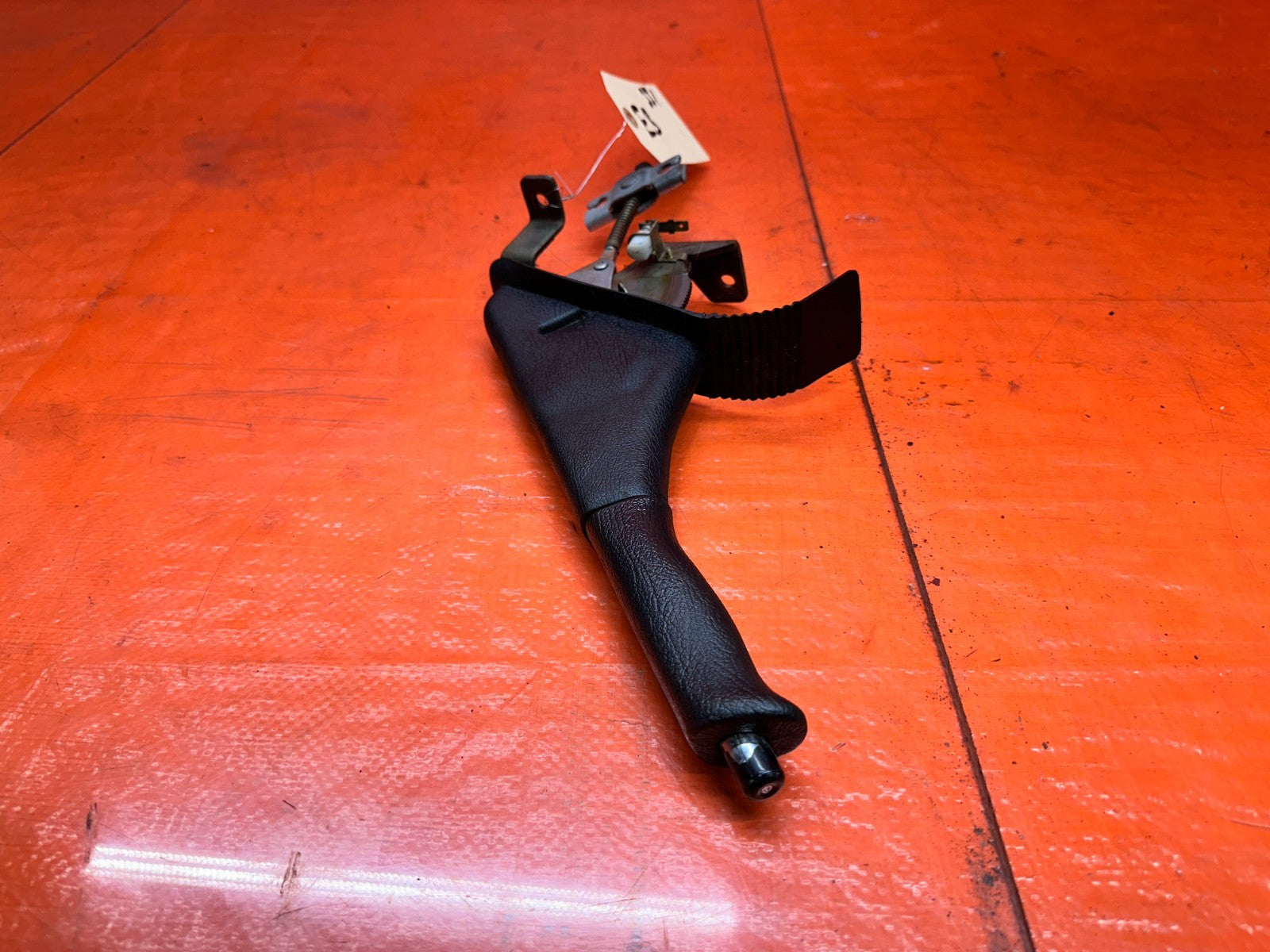 94 01 ACURA INTEGRA EMERGENCY PARKING BRAKE HANDLE LEVER OEM #3314