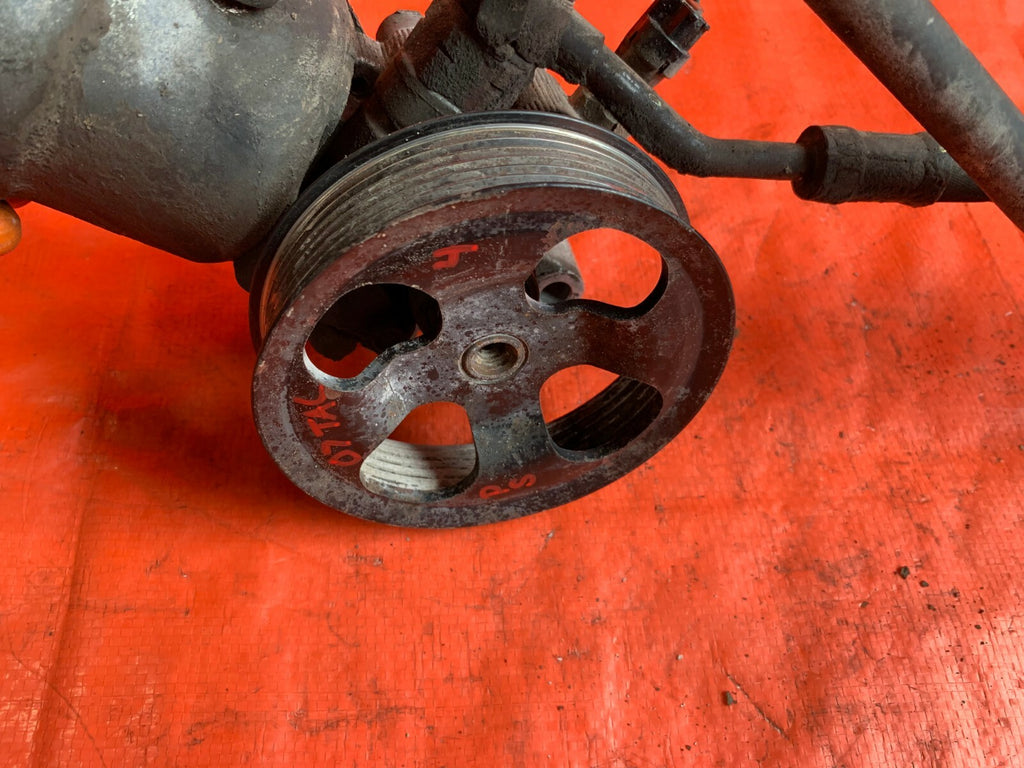 OEM 2007 07 TOYOTA TACOMA 2.7L BASE   STARTER   AUTOMATIC AUTO AT A/T 7