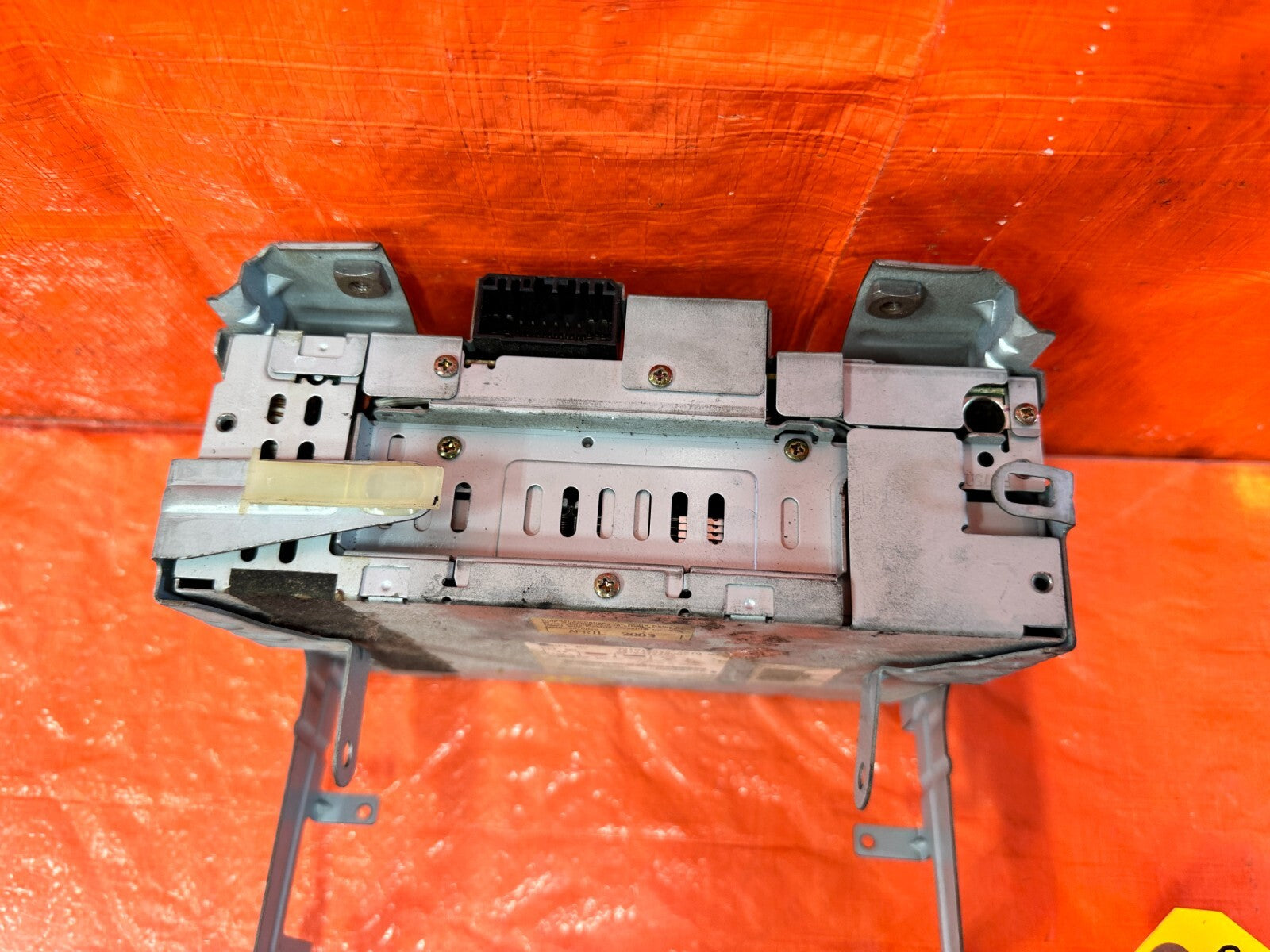 04 05 ACURA TSX   AM FM RADIO STEREO CD PLAYER RECEIVER   39101 SEC A51 OEM 2913