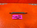 94 01 ACURA INTEGRA   INTERIOR GRAB RAIL HANDLE   GRAY COLOR   OEM FACTORY #2470