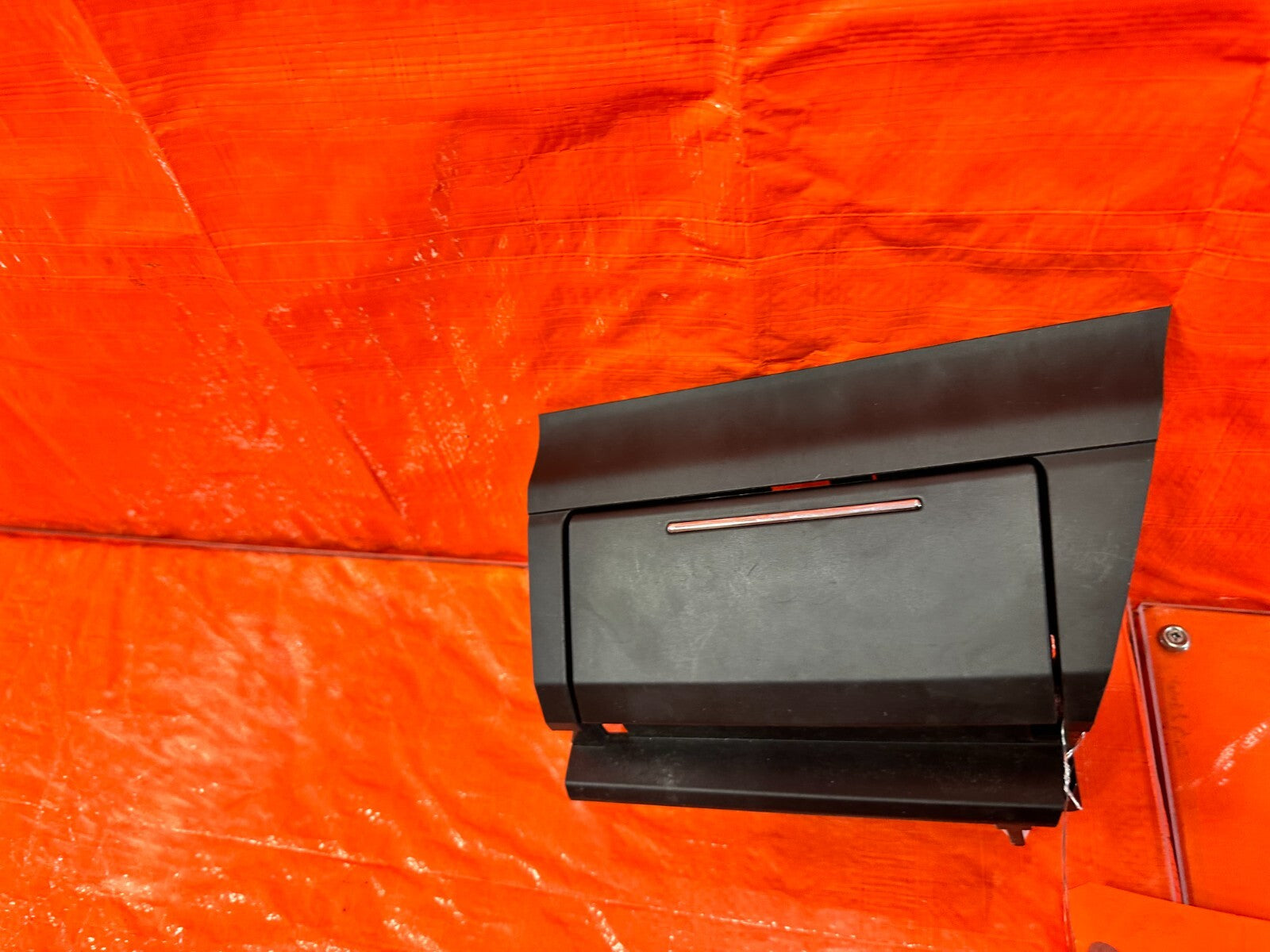 2013 13 HONDA CIVIC SI 2D COUPE   CUBBY POCKET SOTRAGE COMPARTMENT OEM #2657