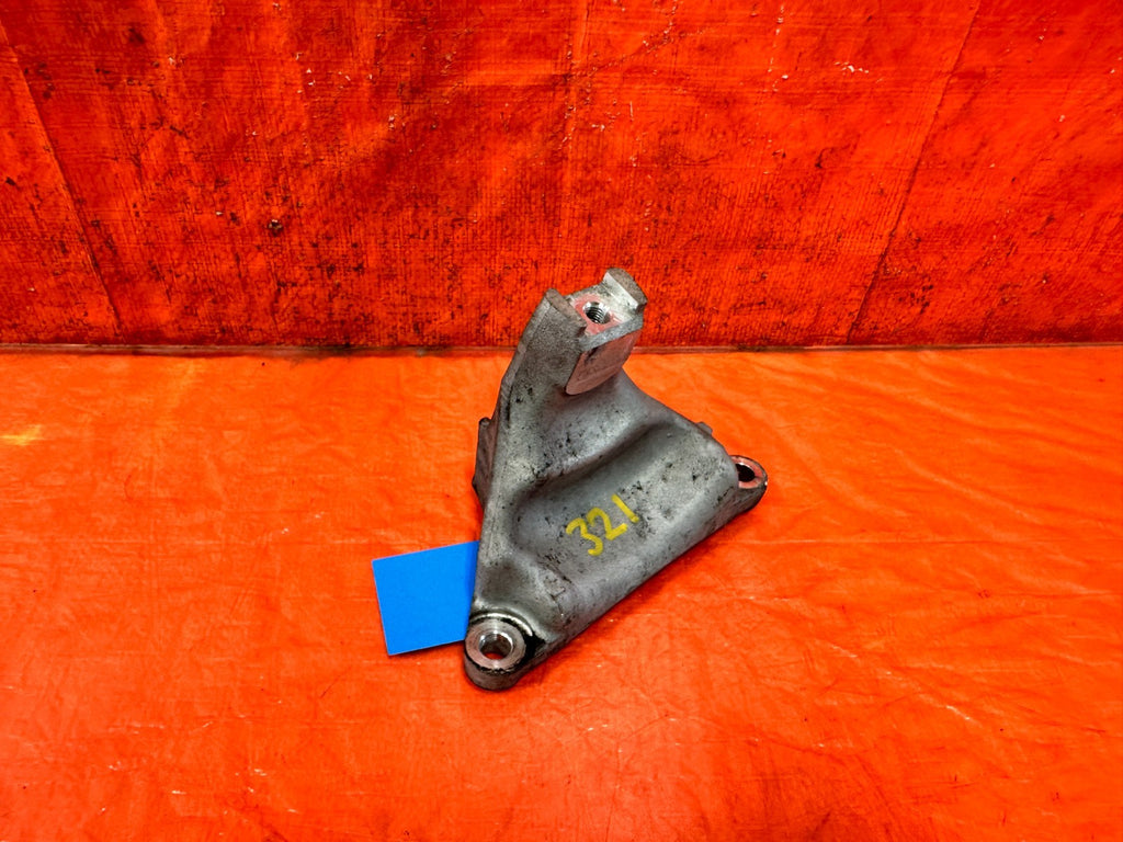 09 14 ACURA TSX 2.4L FRONT ALUMINUM ENGINE MOUNTING BRACKET BRACE OEM 3214