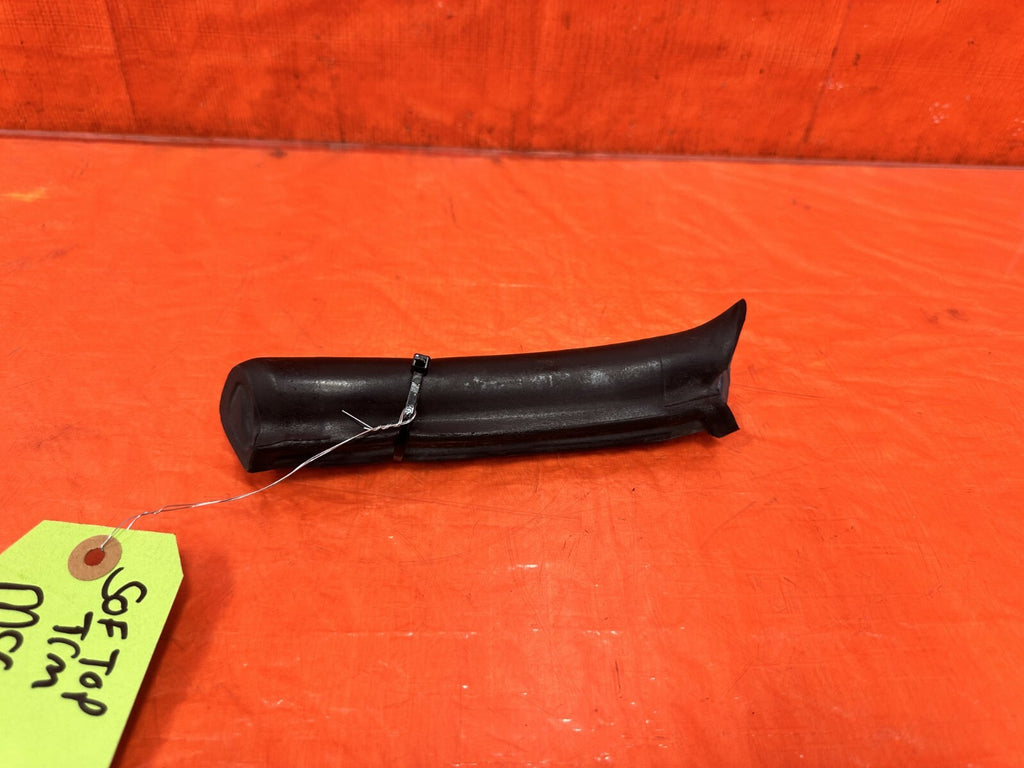 00 09 HONDA S2000   SOFT TOP RUBBER SEAL GASKET TRIM   OEM #2903