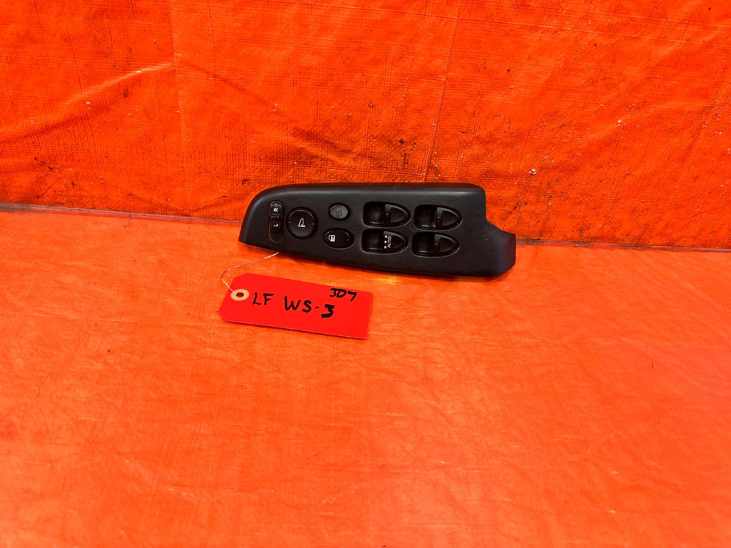 06 11 HONDA CIVIC SEDAN   MASTER WINDOW SWITCH DRIVER LEFT FRONT   OEM #3070