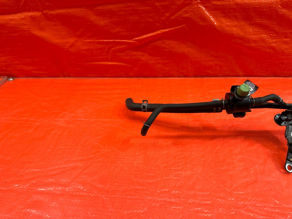 02 06 ACURA RSX TYPE S K20A2 FUEL EVAP SERVICE PORT INJECTOR PULSATION LINE #18713