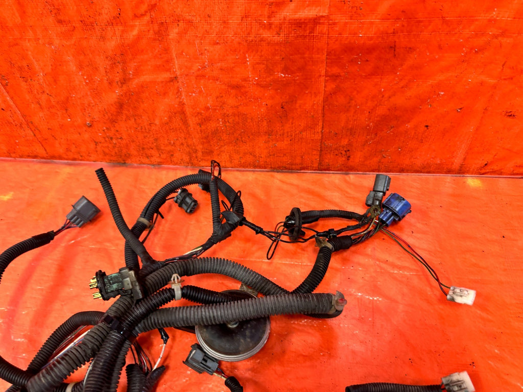 96 98 HONDA CIVIC   HEADLIGHT HARNESS ENGINE ROOM BAY HARNESS   OEM 3193