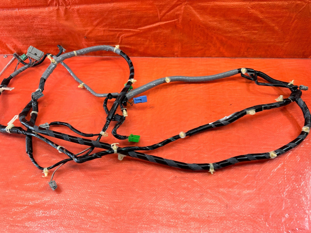 2006 06 ACURA TL   INTERIOR WIRE HARNESS WIRING LOOM   32155 SEP A02   OEM #2342