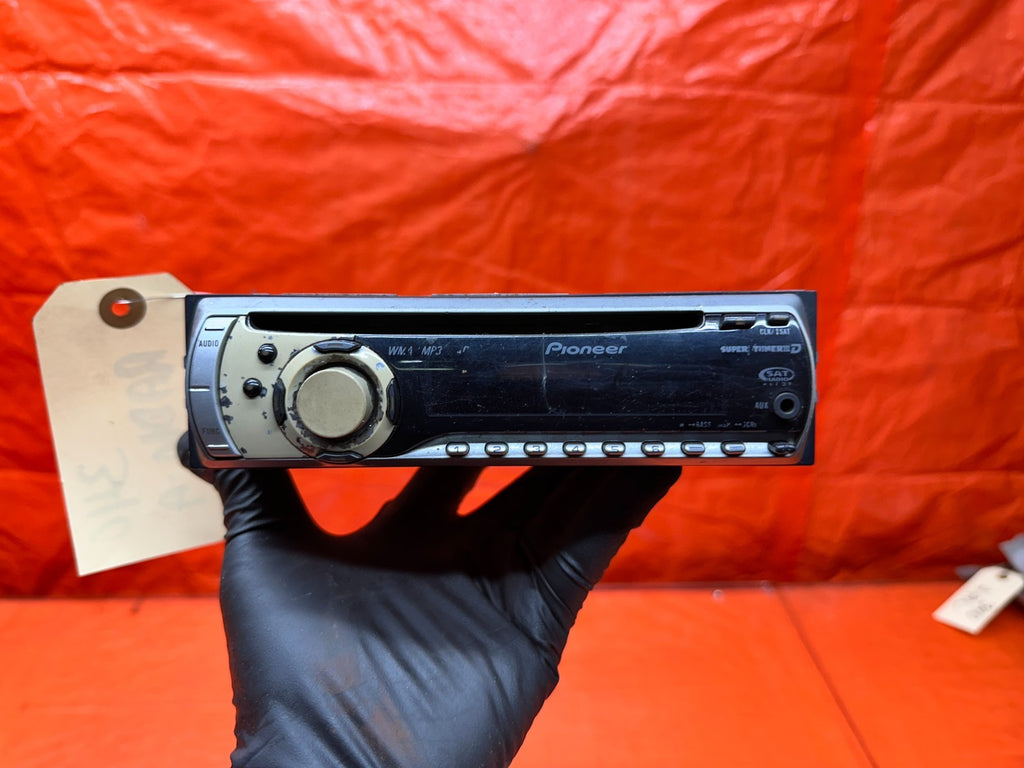 94-95 ACURA INTEGRA - DEH-P3900MP - #3400