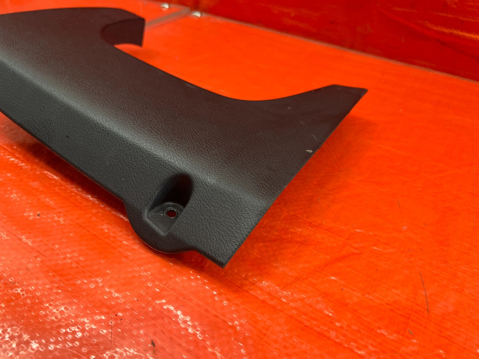 04 08 ACURA TSX   KNEE TRIM UNDER STEERING COLUMN LOWER COVER   OEM FACTORY #2094