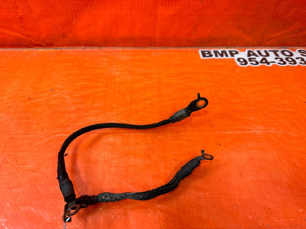 04 08 ACURA TSX   GROUND WIRE HARNESSES GROUND KIT   OEM 2555