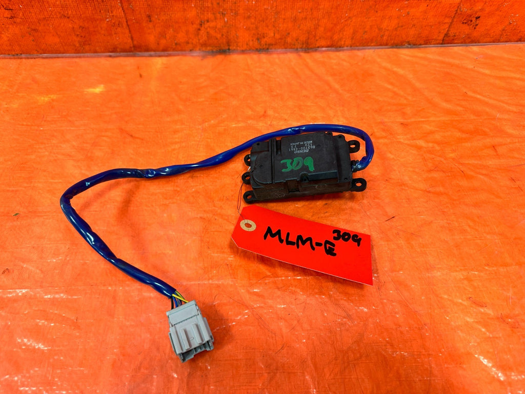 94 01 ACURA INTEGRA   HEATER TEMPERATURE CONTROL ACTUATOR   063700 4861 OEM #3090