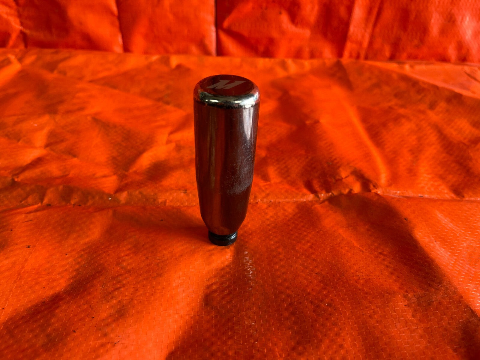 06 11 HONDA CIVIC SI   02 06 ACURA RSX TYPE S   MISHIMOTO WEIGHTED SHIFT KNOB 2