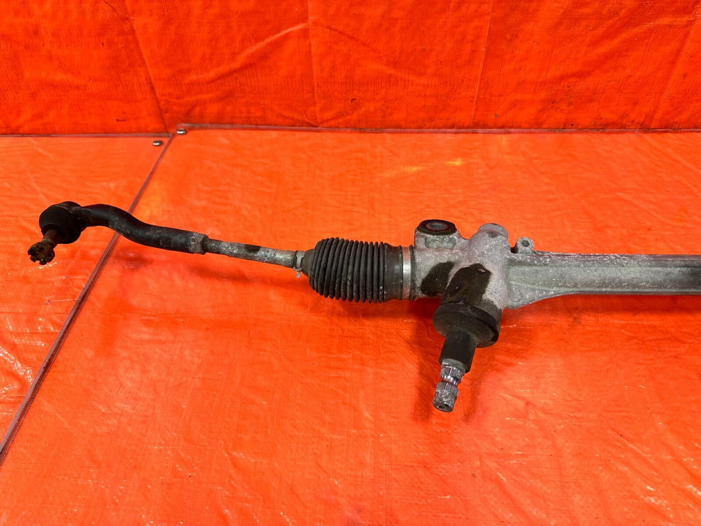 13 20 SUBARU BRZ   POWER STEERING GEAR BOX RACK AND PINION   OEM FACTORY #2928