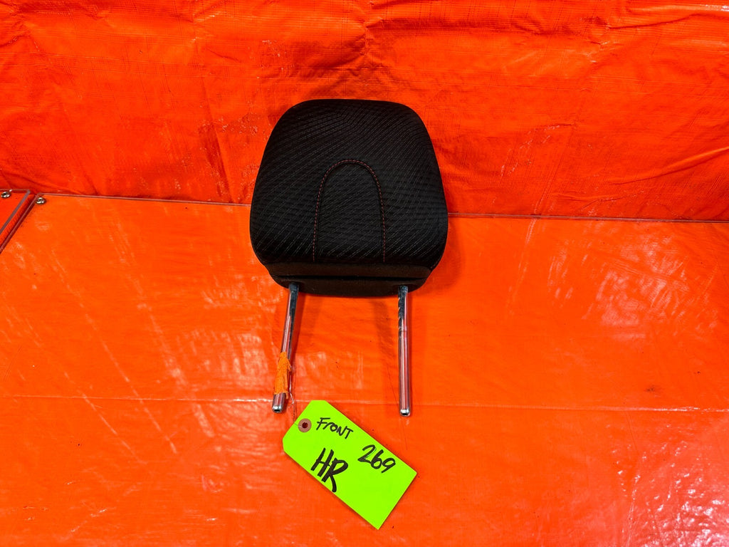 12 13 HONDA CIVIC SI 2D COUPE   FRONT SEAT HEAD REST   LEFT OR RIGHT  OEM 2690