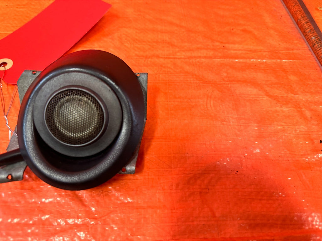 92 95 HONDA CIVIC   2D COUPE   DRIVER LEFT DOOR TWEETER SPEAKER   OEM #3272